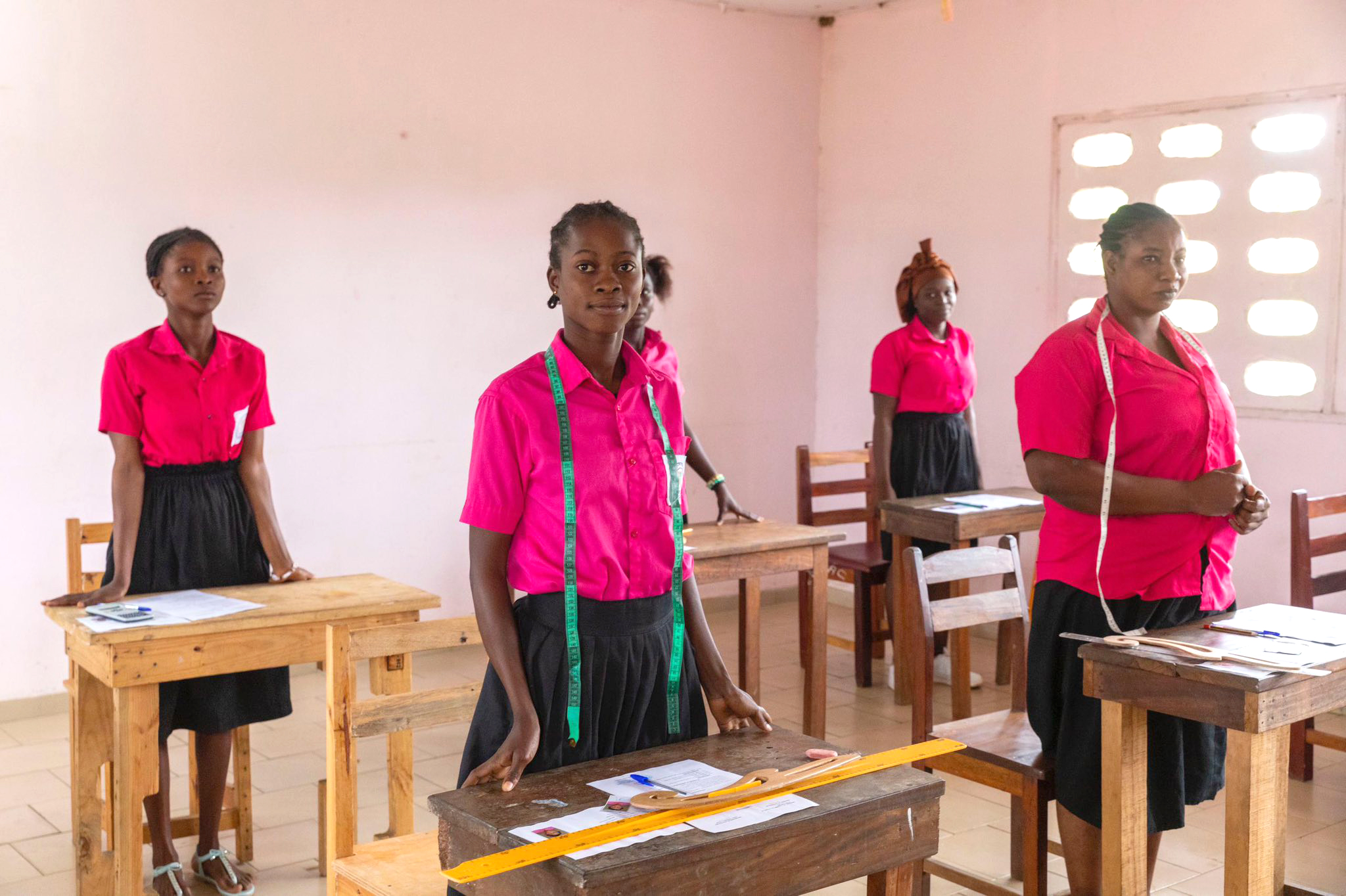 Autonomisation des femmes en Côte d'Ivoire : IFEF, PGNFND et USIFEM, des programmes qui changent la vie des femmes