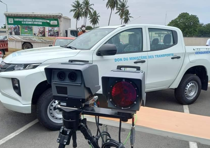 Autoroute du Nord: 321 véhicules flashés pour excès de vitesse en une journée (Ministère)