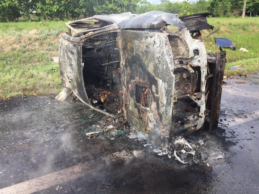 Autoroute du Nord : une collision entre 2 véhicules de particuliers fait 3 morts (Sapeurs-pompiers)