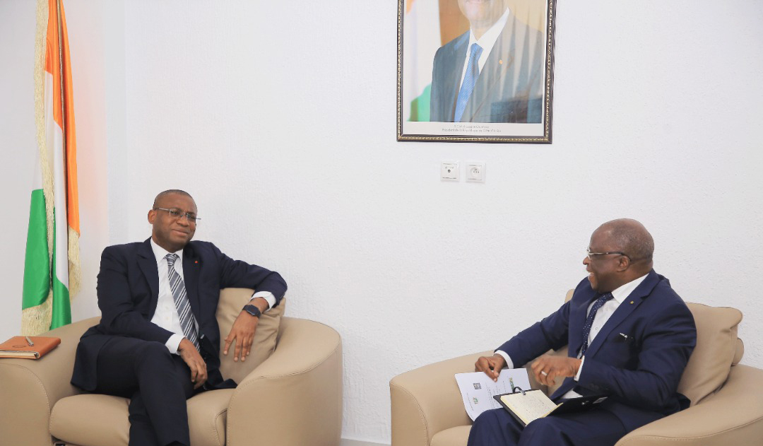 Autosuffisance en protéines animales et halieutiques : Sidi Touré sollicite le partenariat du CNRA, de l’ANADER et du FIRCA