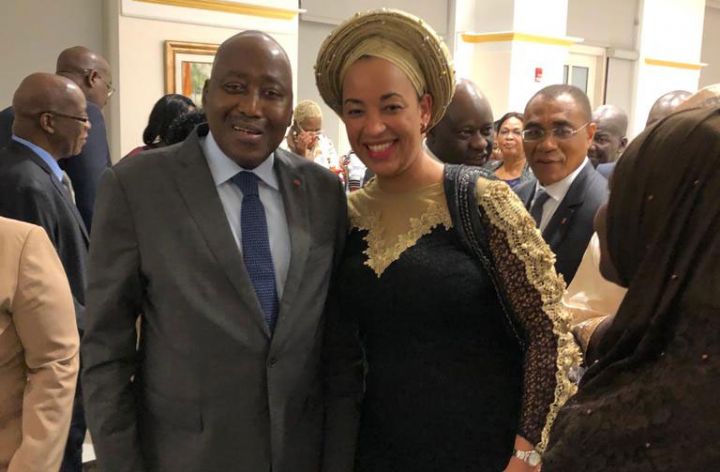 Eh Oui les grandes douleurs, dit-on, sont muettes… R.I.P Monsieur le Premier Ministre, Chef du Gouvernement Amadou Gon Coulibaly