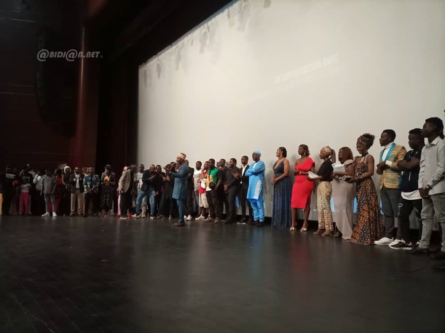 Déprogrammation du film 