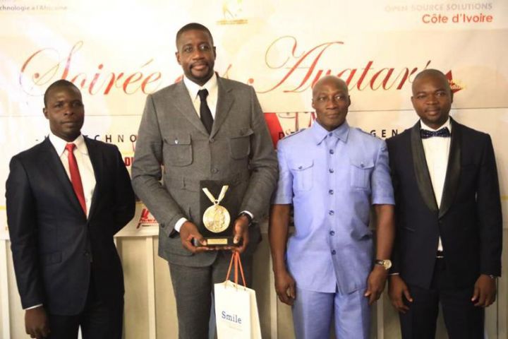 2e édition de  la soirée des avatars 2017 : les meilleurs dans le domaine des technologies célébrés
