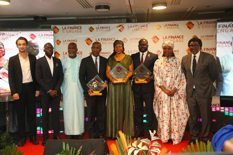 Awards du financement : CREDIT ACCESS couronné Meilleur Système Financier Décentralisé (SFD) de Côte d'Ivoire 2024