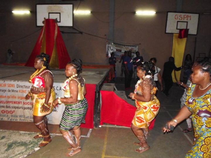 Awoulaba 2014 / Présélection du Plateau : Rachelle Gboué toujours belle à 45 ans