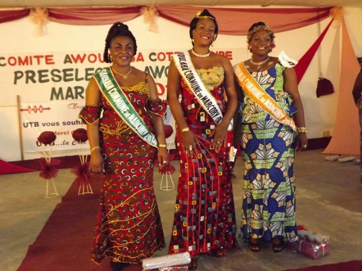 Beauté / Awoulaba 2014 : Doukouré Sagnon Millenne, reine de Marcory