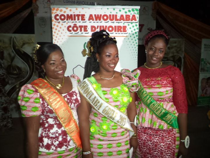 Présélection Awoulaba région de Gbêkê: Ano Adjo Jocelyne élue