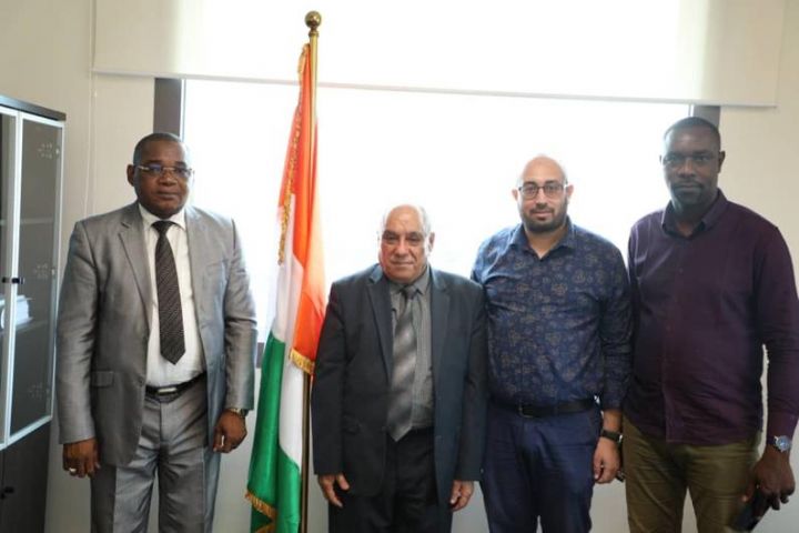 Infrastructures routières : les travaux de Bitumage de l’axe Man-Kouibly-Vavoua bientôt une réalité