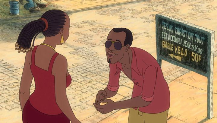 Film francophone: toutes les générations du cinéma ivoirien à Angoulême