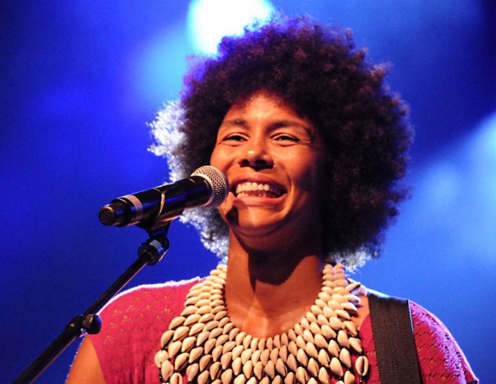 Musique: la chanteuse Ayo sera à Abidjan