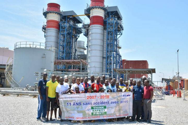 AZITO O&M célèbre 11 ans sans accident de travail avec arrêt