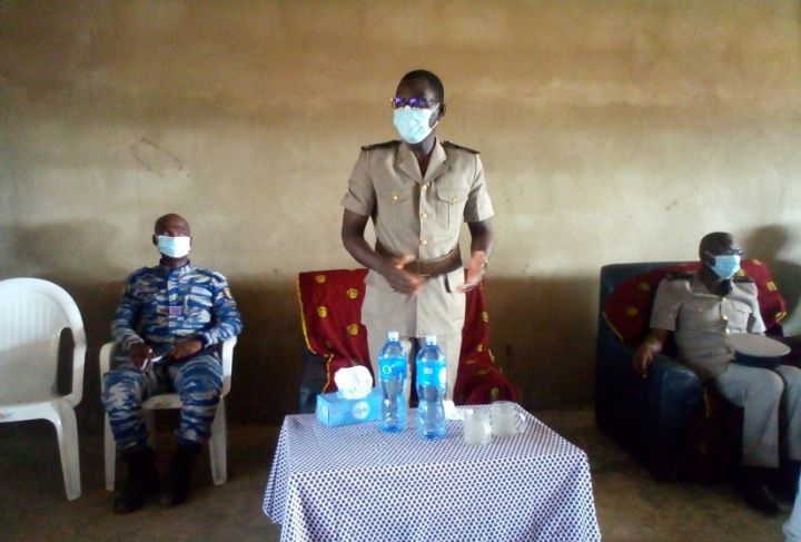 Le préfet de Séguéla salue la création des coopératives agricoles, facteurs de cohésion sociale à Bobi