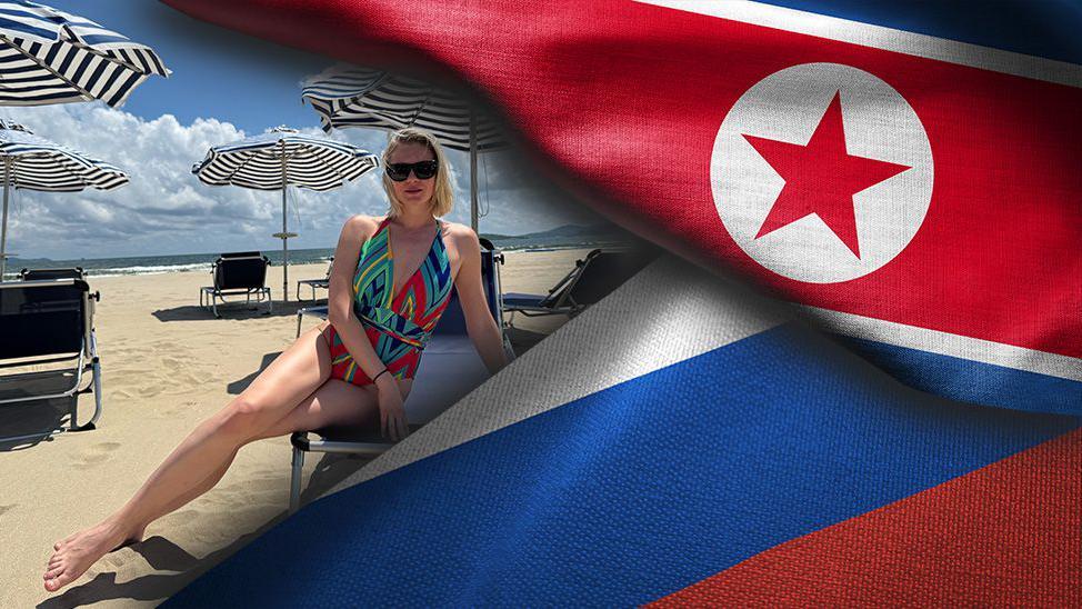 La station balnéaire « immaculée » de Corée du Nord où seuls les touristes russes peuvent se rendre