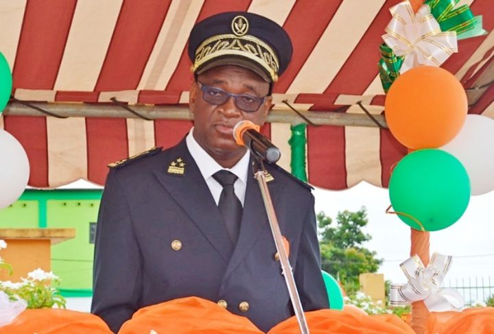 An 61 : Gagnoa tient à la cohésion sociale, assure le préfet