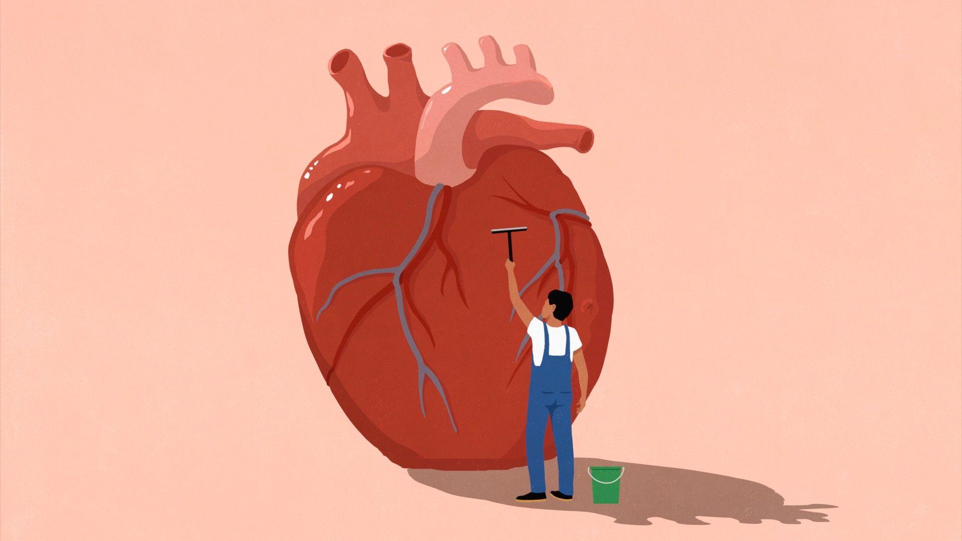 Comment garder votre cœur en bonne santé