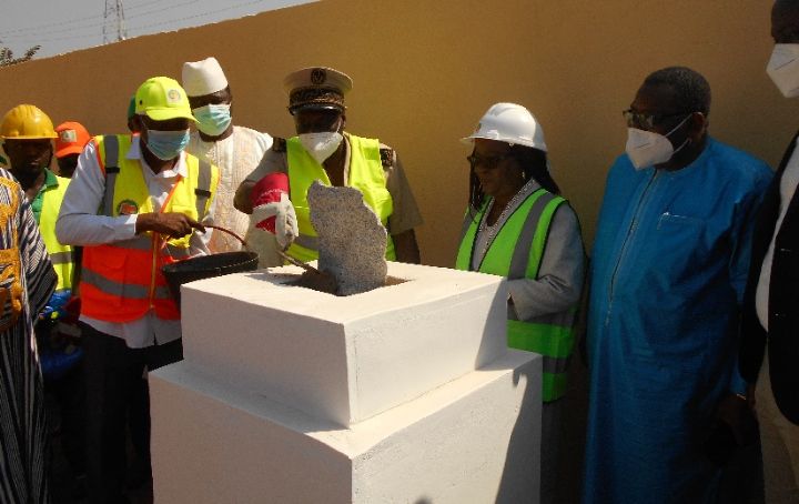 Bientôt un bâtiment regroupant l’ensemble des services des impôts de Korhogo