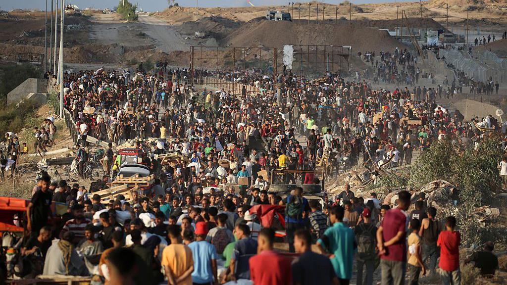 Qu'est-ce que le GHF, l'agence d'aide controversée de la bande de Gaza, soutenue par les États-Unis et Israël ?