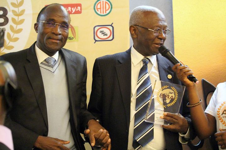 The Africa Road Builders est dotée du « Trophée Babacar N’DIAYE » à compter de l’édition 2017