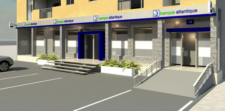 La Banque Atlantique ouvre une nouvelle agence à Bouaké