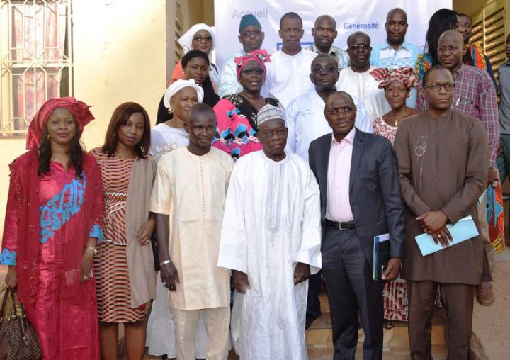 Banque Atlantique apporte son soutien à l’association malienne de lutte contre le diabète