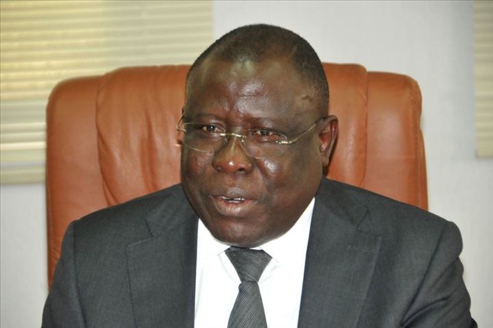 Science / Appui à la recherche	: Une mission de la BID chez le ministre Bacongo Cissé