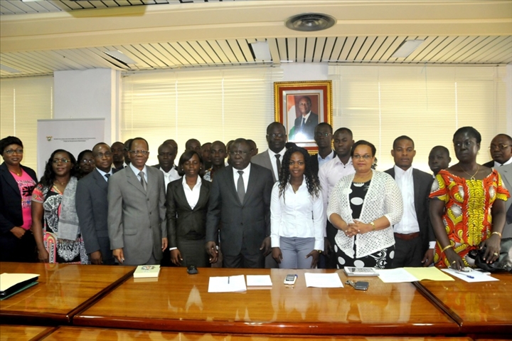 Coopération- 14 étudiants ivoiriens à l’école israélienne