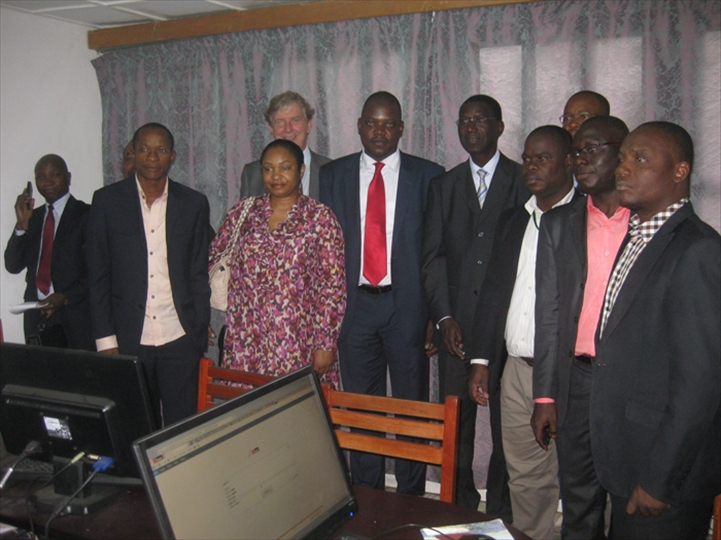 Préparatifs du retour en Côte d’Ivoire : une délégation de la Bad à l’Arc-en-Ciel