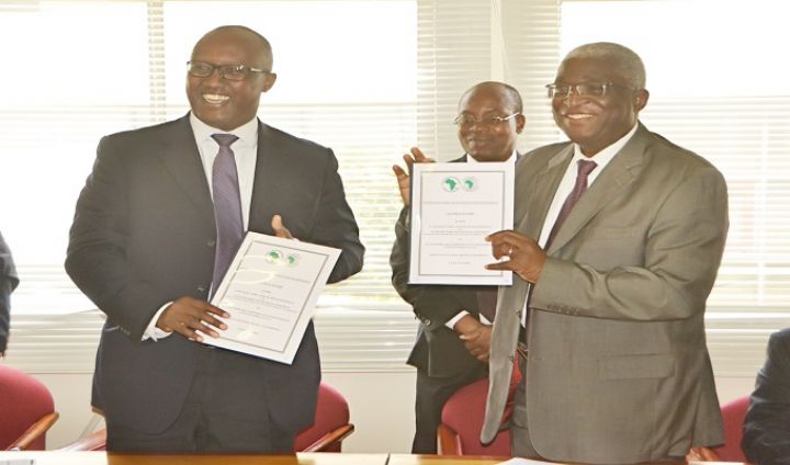 La BAD octroie 300 millions F CFA à la chambre de commerce ivoirienne pour le financement de PME