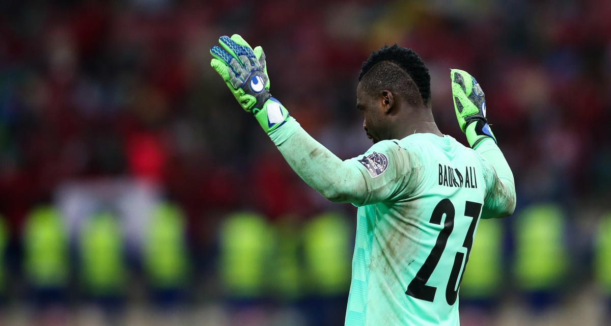 Décès de son père, son poste de gardien titulaire des Eléphants, Badra Ali Sangaré fait des confidences