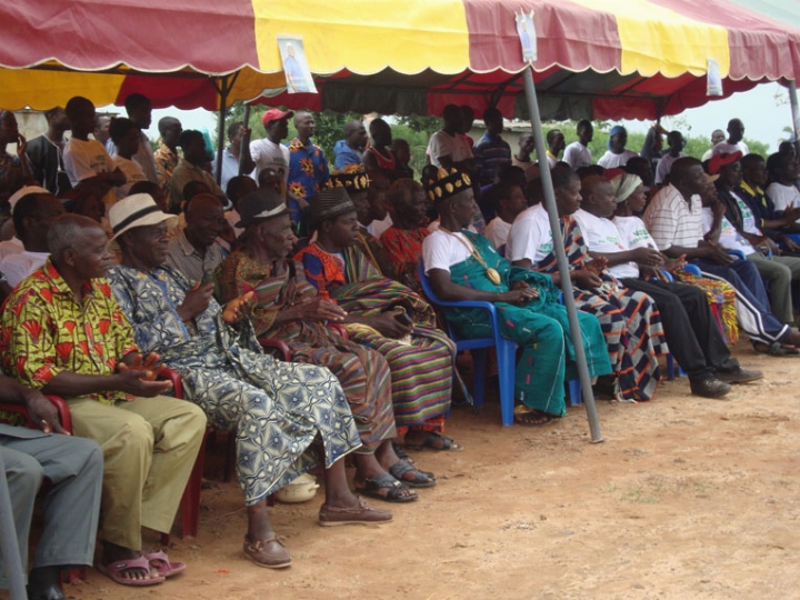 Une délégation bientôt en mission de paix et de reconciliation à Angovia