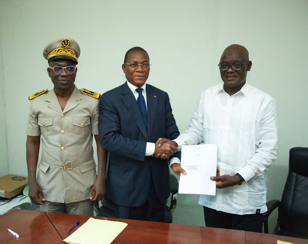 Bagoué : Bruno Koné officiellement installé à le tête du Conseil régional