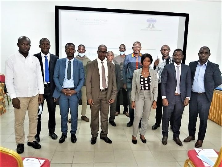 Côte d’Ivoire : lancement du projet de recherche sur le renforcement de la résilience organisationnelle des entreprises ivoiriennes