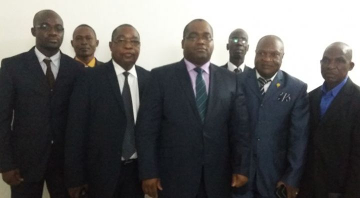 Bah Jean Enoch (président du CRI) signe son retour et annonce des actions de masse