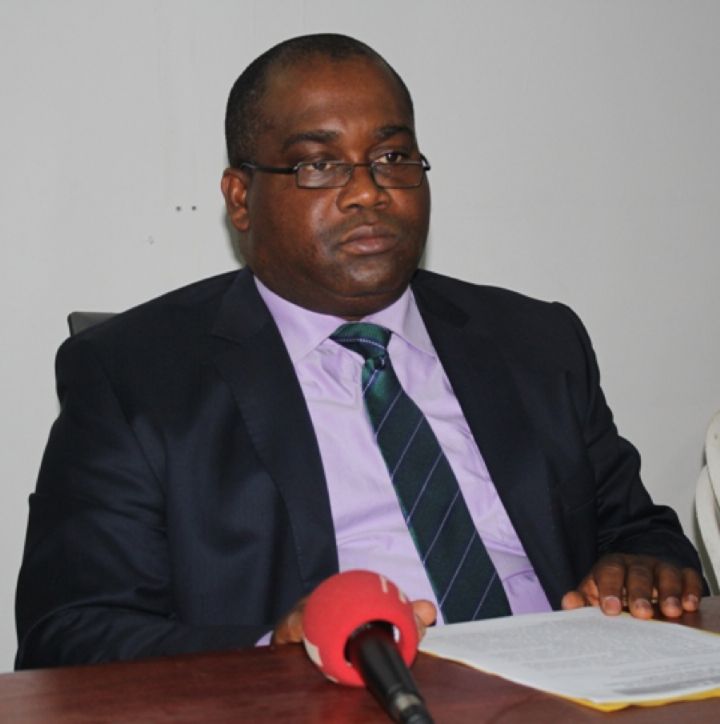 Conférence de presse/ Bah Enoc, président de la CNC: 