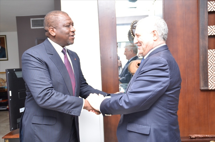 Said Djinnit, Représentant spécial de Ban-ki Moon pour l’Afrique : “La Côte d’Ivoire reprend  sa place de pays leader dans la sous-région”