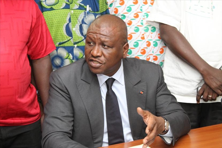 Hamed Bakayoko à Arrah pour sceller la réconciliation