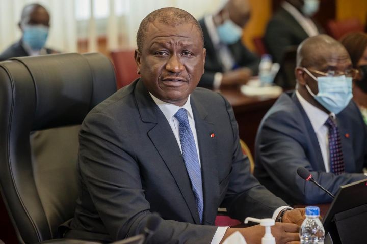 Décès du premier ministre Hamed Bakayoko : la Chambre de commerce et d’industrie de Côte d’Ivoire présente ses condoléances à Alassane Ouattara (Déclaration)