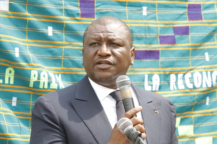 Réconciliation Nationale / Hamed Bakayoko rassure : ‘‘J’ai gardé de bons rapports avec Gbagbo ’’