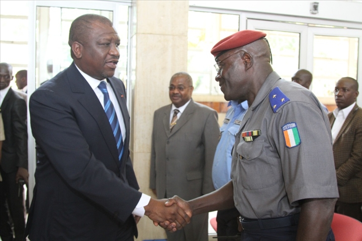 Festivités de fin d’année 2013 / Hommage à la mémoire des disparus de 2012 : Hamed Bakayoko tire les leçons du passé et prend des mesures