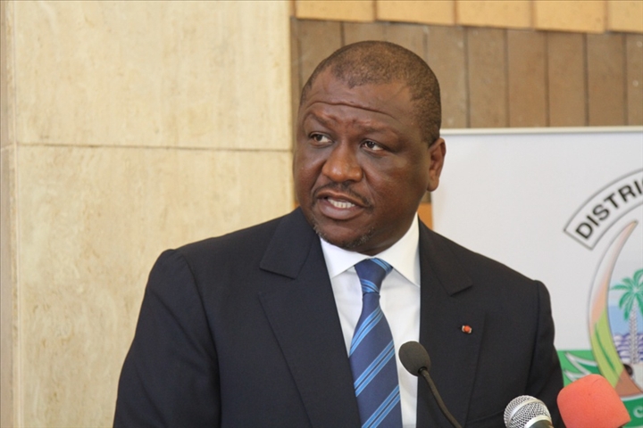 Amélioration des  conditions de travail : Hamed Bakayoko échange avec le Corps préfectoral