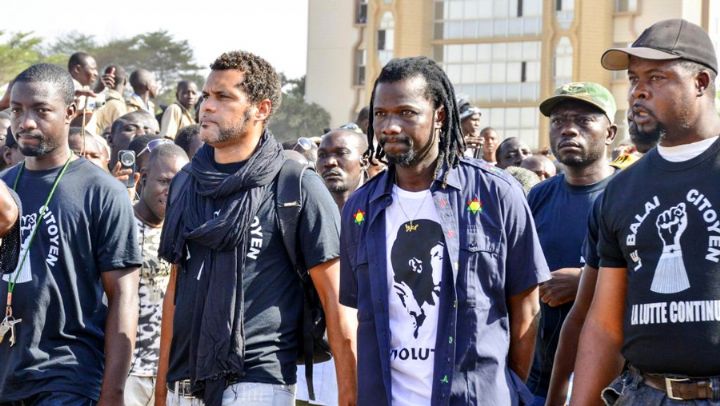 Burkina : le Balai Citoyen s’insurge contre l’annulation des mandats d’arrêt