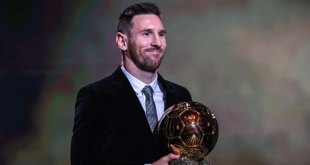 Ballon d’Or 2023 : Lionel Messi sur le toit du monde pour la 8ème fois !