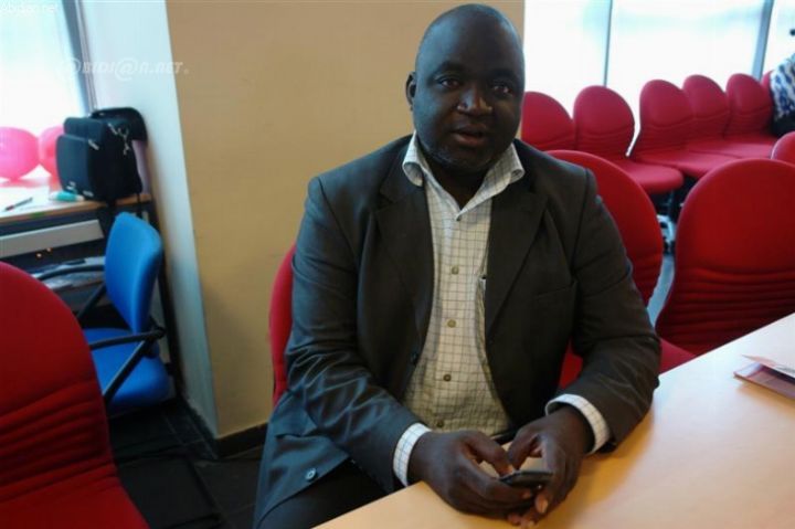 Concours de  Journalisme et   Développement - Le Confrère Bamba Mafoumgbé primé par la Banque Mondiale