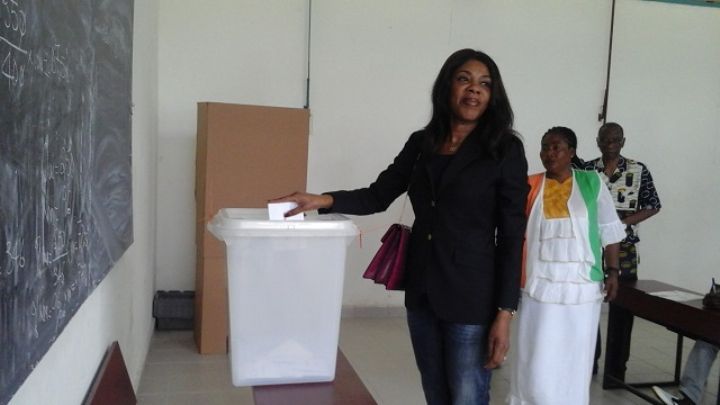 Affoussiata Bamba-Lamine à Cocody: une Constitution est un acte fondateur d’un pays