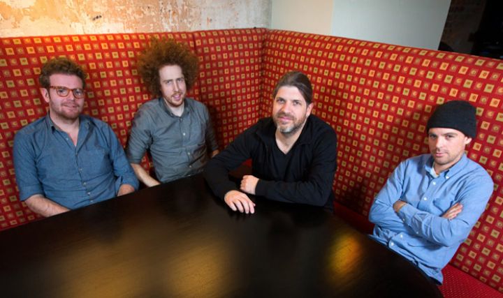 Le groupe de jazz américain Stephane Wrembel Band en tournée en Côte d’Ivoire