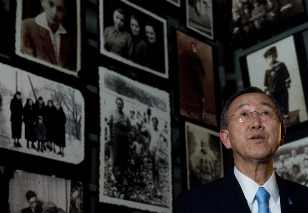 Onu : Ban Ki-moon et Choï dans la tourmente