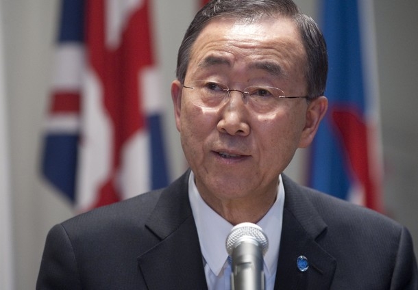 Crise post-électorale en Côte d’Ivoire : Ban Ki-Moon en difficulté