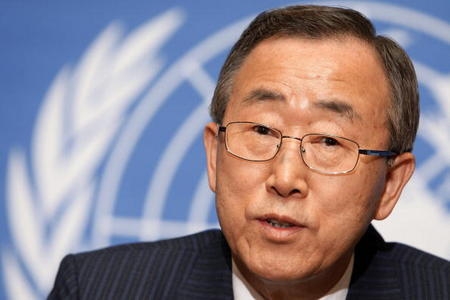 Ban Ki-moon 