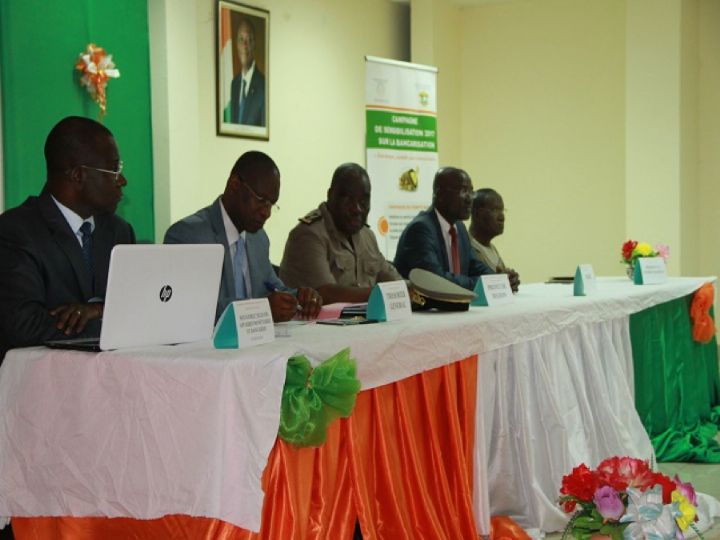 Les populations de Daloa sensibilisées à la bancarisation