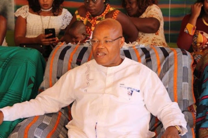 Présidentielle ivoirienne : 